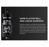 Atomizor Ares 2 MTL RTA Innokin - Black