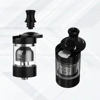 Atomizor Ares 2 MTL RTA Innokin - Black