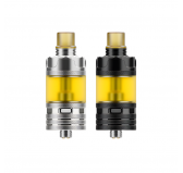 Atomizor Precisio GT RTA BD Vape - Silver