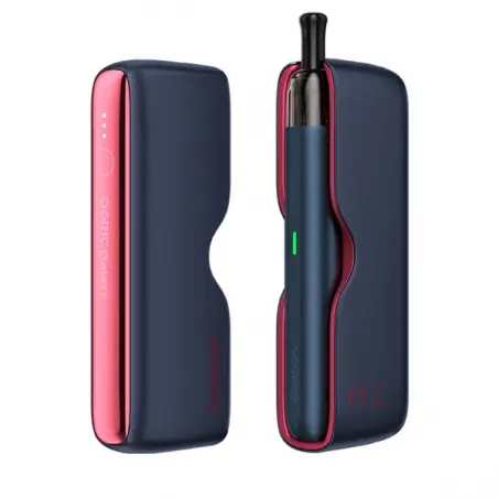 Kit Doric Galaxy Voopoo - Leaden Red