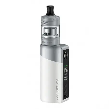 Kit CoolFire Z60 Innokin - Silver