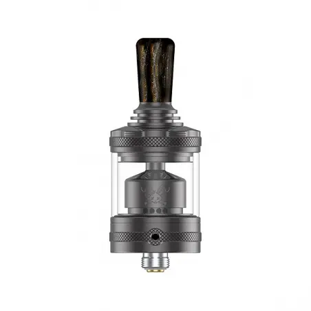 Atomizor Dead Rabbit MTL RTA Hellvape - Gun Metal