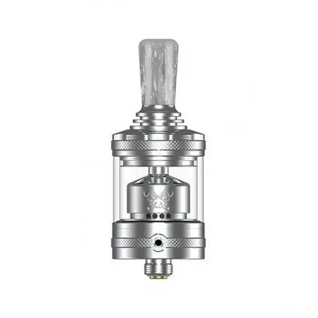 Atomizor Dead Rabbit MTL RTA Hellvape - Silver