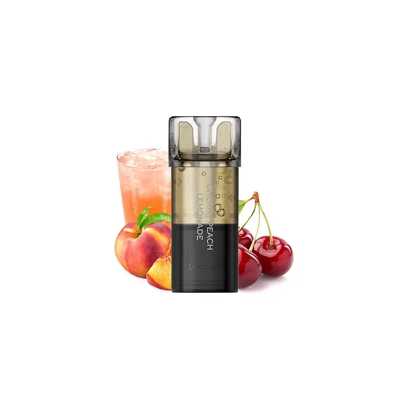 Cartus Vozol Switch Pro 800 - Cherry Peach Lemonade