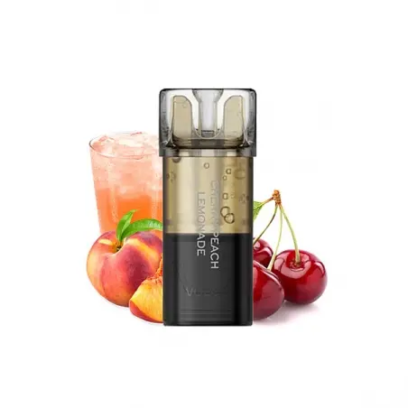 Cartus Vozol Switch Pro 800 - Cherry Peach Lemonade