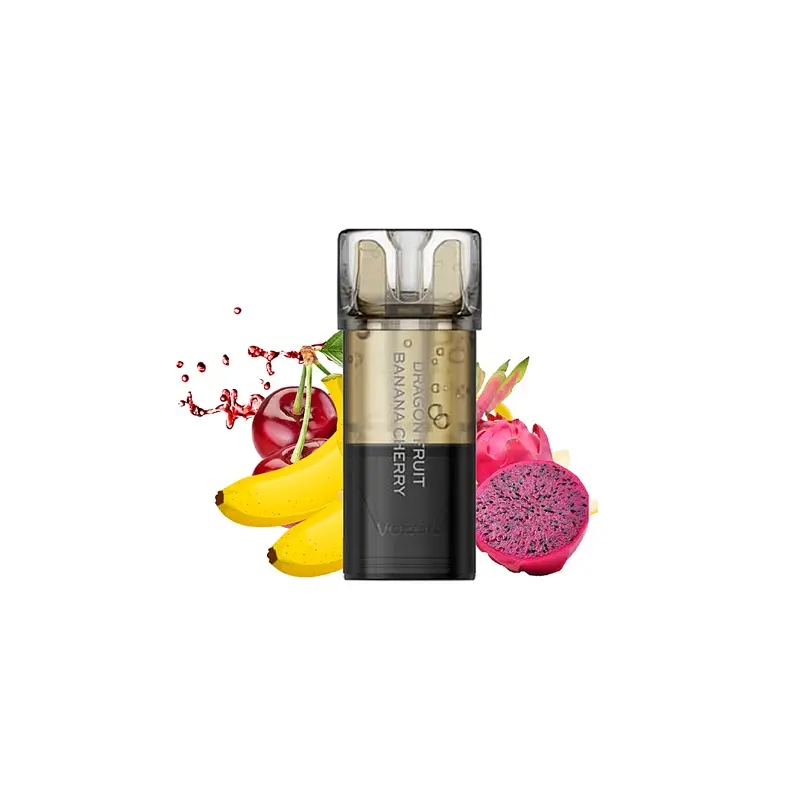 Cartus Vozol Switch Pro 800 - Dragon Fruit Banana Cherry