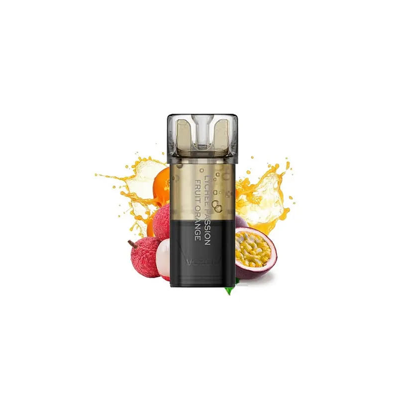 Cartus Vozol Switch Pro 800 - Lychee Passion Fruit Orange