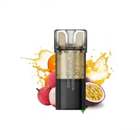 Cartus Vozol Switch Pro 800 - Lychee Passion Fruit Orange