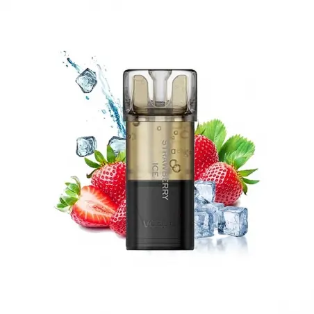 Cartus Vozol Switch Pro 800 - Strawberry Ice