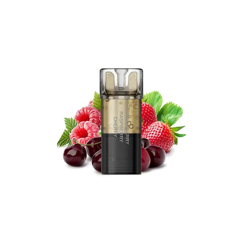 Cartus Vozol Switch Pro 800 - Strawberry Raspberry Cherry