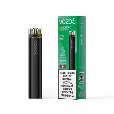 Vozol Switch Pro 800 - Cool Mint