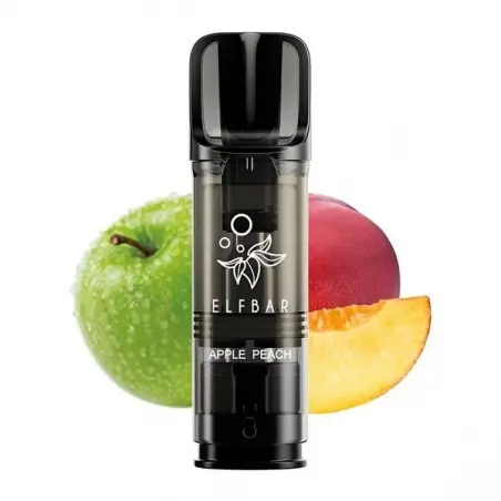 Cartus Elf Bar ELFA PRO - Apple Peach