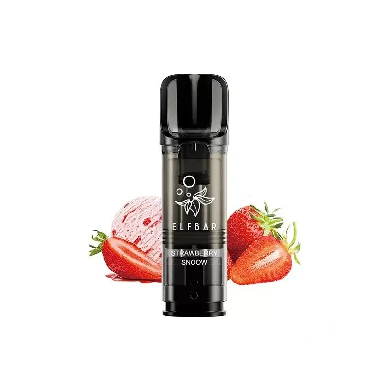 Cartus Elf Bar ELFA PRO - Strawberry Snoow