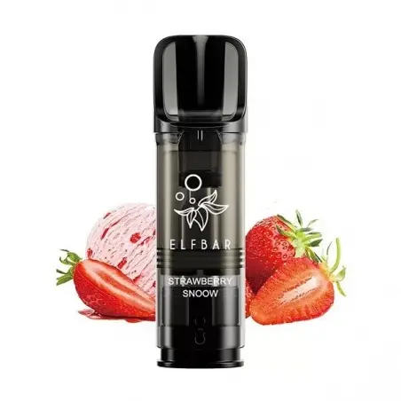 Cartus Elf Bar ELFA PRO - Strawberry Snoow