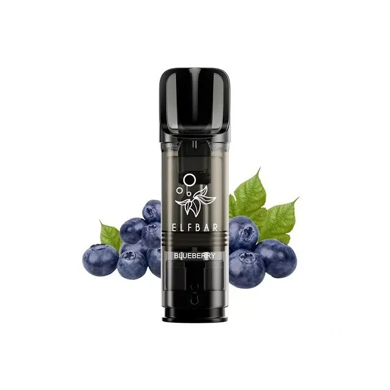 Cartus Elf Bar ELFA PRO - Blueberry