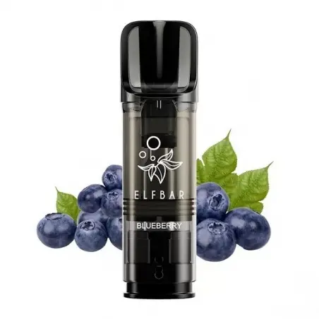 Cartus Elf Bar ELFA PRO - Blueberry