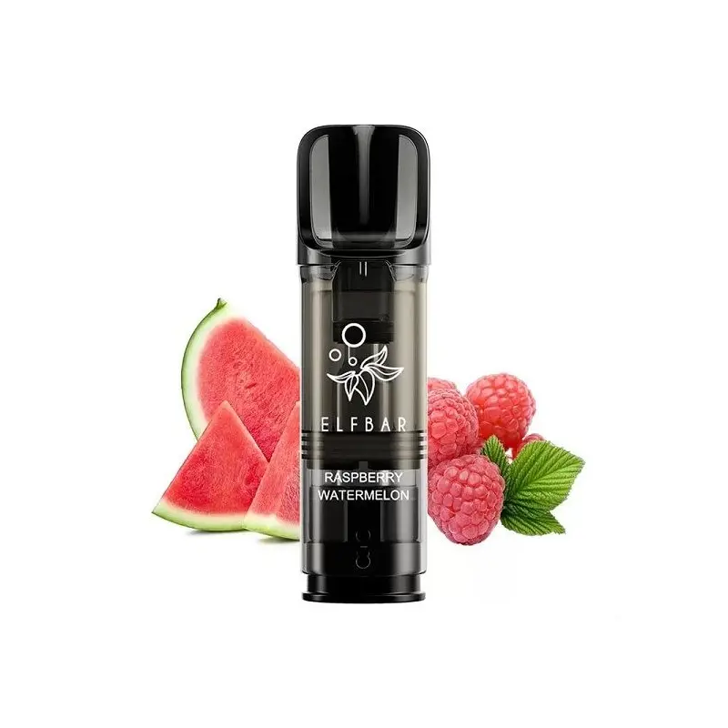 Cartus Elf Bar ELFA PRO - Raspberry Watermelon