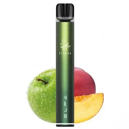 Kit Elf Bar ELFA PRO - Apple Peach