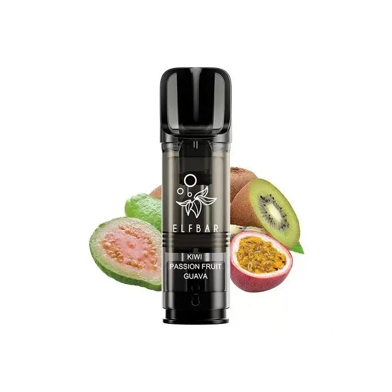 Cartus Elf Bar ELFA PRO - Kiwi Passion Fruit Guava