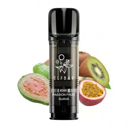 Cartus Elf Bar ELFA PRO - Kiwi Passion Fruit Guava