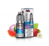 Lichid IVG 6000 Salt - Bubblegum Berry Wave 10ml 20mg