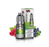 Lichid IVG 6000 Salt - Sourberry Fusion 10ml 20mg