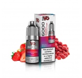 Lichid IVG 6000 Salt - Strawberry Raspberry Crush 10ml 20mg