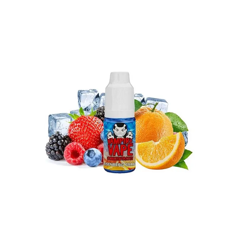 Aroma Vampire Vape - Heisenberg Orange 10 ml