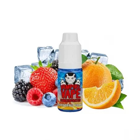 Aroma Vampire Vape - Heisenberg Orange 10 ml