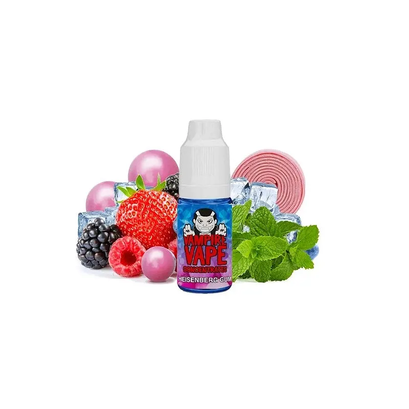 Aroma Vampire Vape - Heisenberg Gum 10 ml