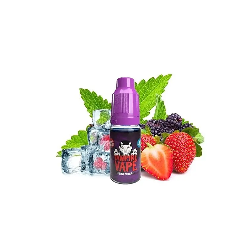 Aroma Vampire Vape - Heisenberg 10 ml