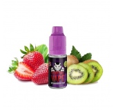 Lichid Vampire Vape 10 ml - Strawberry Kiwi 12 Mg