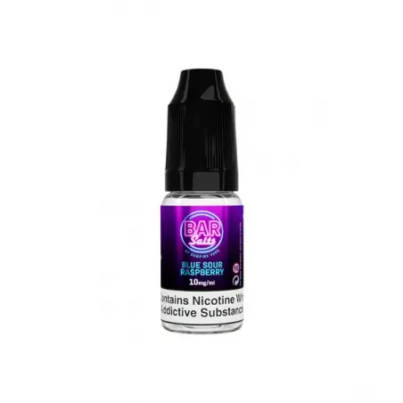 Lichid Vampire Vape 10 ml - Blue Sour Raspberry 12 Mg