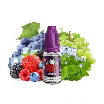 Lichid Vampire Vape 10 ml - Grape Ice 12 Mg