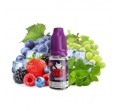 Lichid Vampire Vape 10 ml - Grape Ice 12 Mg