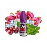 Lichid Vampire Vape 10 ml - Heisenberg Cherry Dragon Ice 12 Mg