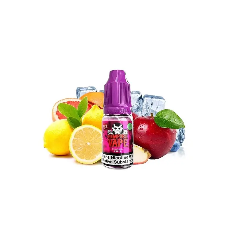 Lichid Vampire Vape 10 ml - Pinkman Apple 12 Mg