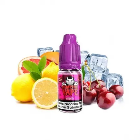 Lichid Vampire Vape 10 ml - Pinkman Cherry 12 Mg