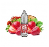 Lichid Monster Vape 10 ml - Strawberry Salt 20 Mg NicSalt