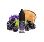 Lichid Monster Vape 10 ml - Blackberry 20 Mg NicSalt