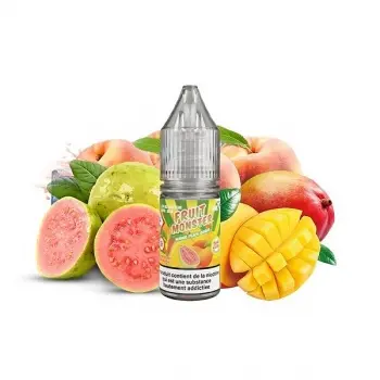 Lichid Monster Vape 10 ml - Mango Peach Guava 20 Mg