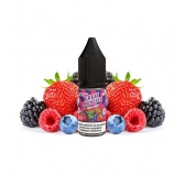 Lichid Monster Vape 10 ml - Mixed Berry 20 Mg