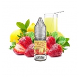 Lichid Monster Vape 10 ml - Strawberry Lemonade 20 Mg NicSalt