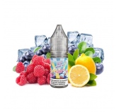 Lichid Monster Vape 10 ml- Blueberry Raspberry Lemon 20 Mg