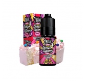 Lichid Doozy Temptations Salts 10 ml - Ice Cream Cake 20 Mg NicSalt