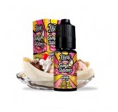 Lichid Doozy Temptations Salts 10 ml - Banana Split 20 Mg NicSalt