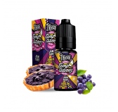 Lichid Doozy Temptations Salts 10 ml - Jam Tart 20 Mg NicSalt