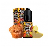 Lichid Doozy Temptations Salts 10 ml - Muffin Delight 20 Mg NicSalt