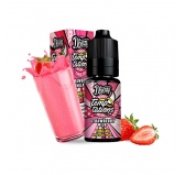 Lichid Doozy Temptations Salts 10 ml - Strawberry Milk 20 Mg NicSalt