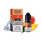 Lichid Pachamama 10 ml - Peach Ice 20 Mg NicSalt